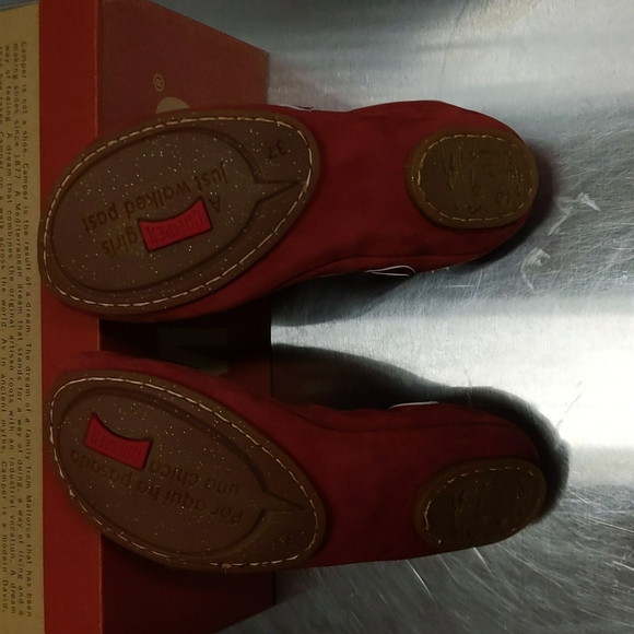 Camper - Twins (red/white dots) - Picture 3 of 7